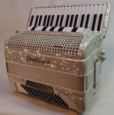 Dallapè Supermaestro V